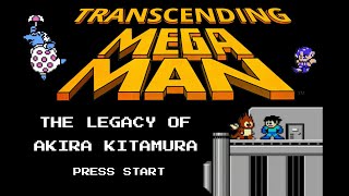 Transcending MEGA MAN - Cocoron and The Legacy of Akira Kitamura