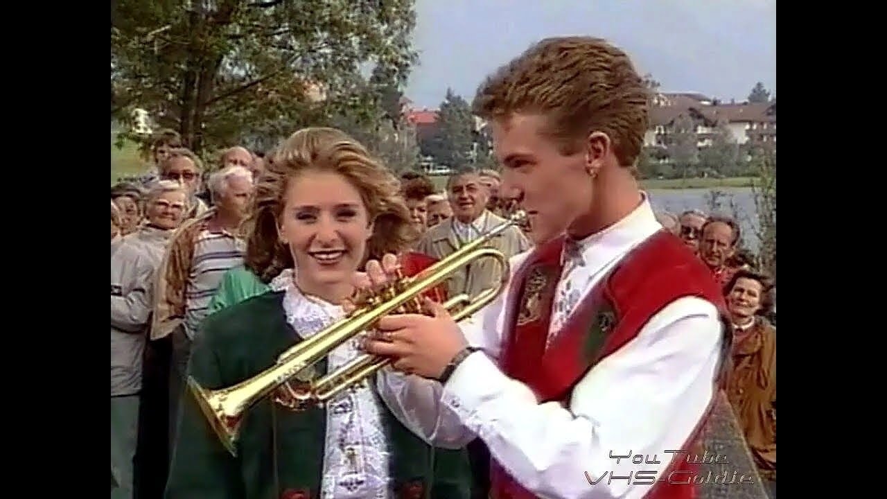 Stefanie Hertel & Stefan Mross - Du bist mein kleines Geheimnis - 1996 - #3/3