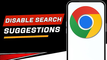 How to Disable Search Suggestions in Chrome