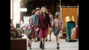 子供たちはナチスの追跡を振り切れるのか!?映画『少女ファニーと運命の旅』予告編