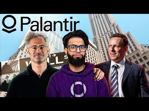 PALANTIR Q2 2023 EARNINGS LIVE 