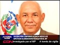 Vocero PRM confirma licencia médica de diputado Bernardo Alemán, investigado por el MP