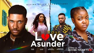 LOVE ASUNDER YouTube thumbnail