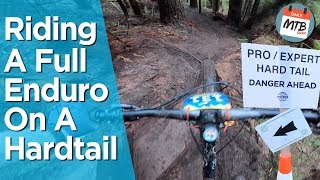 The Muddiest Bike Race Ever // Tiger Mt. Enduro 2019 // Part 1