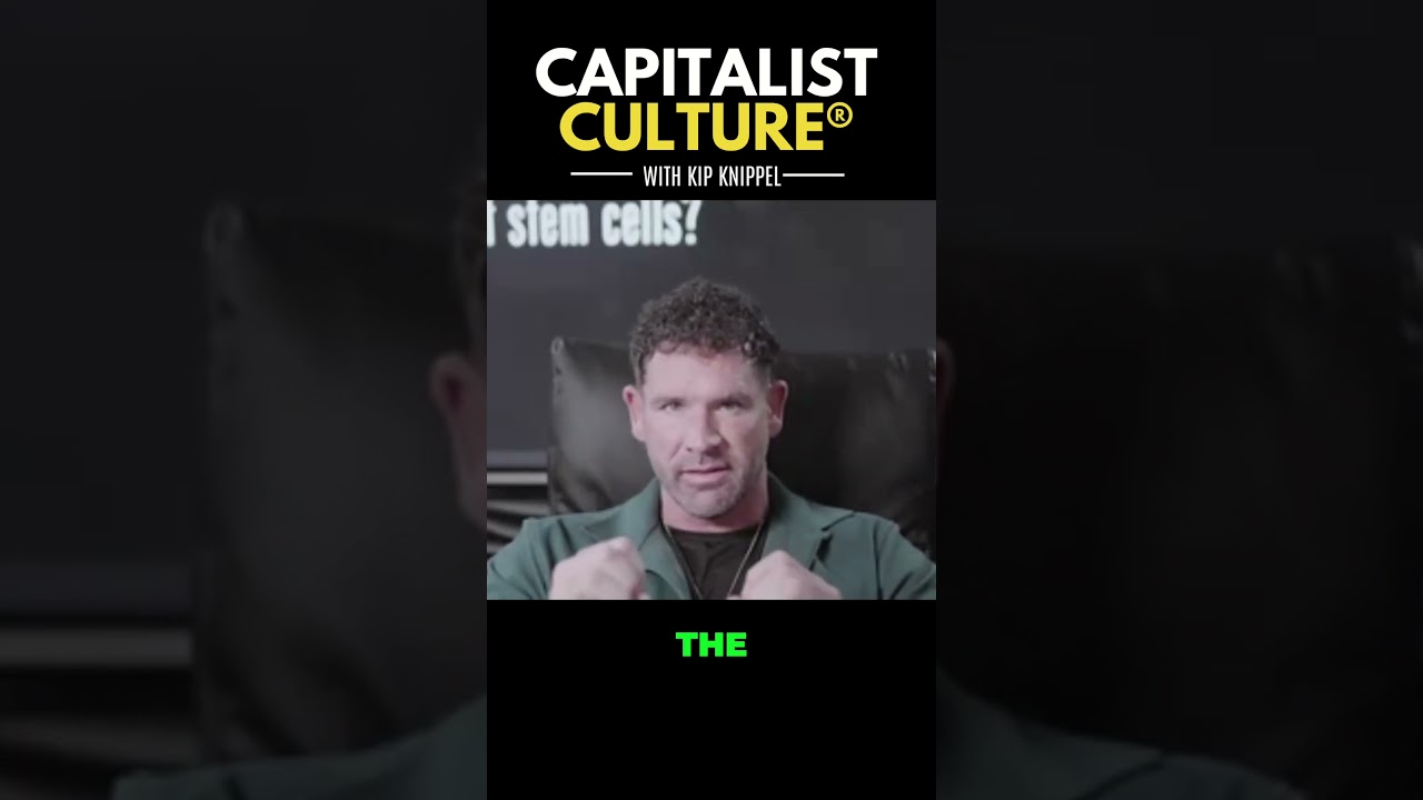 Regenerative Therapy  Stem Cells Heal Your Body Naturally!