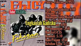 Fancy - Engkaulah Gadisku