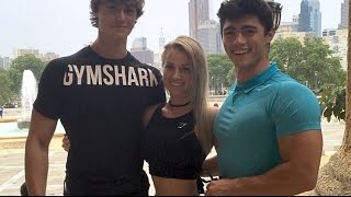 GYMSHARK WORLD TOUR | PHILADELPHIA