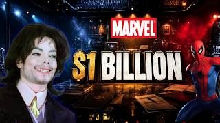 Michael Jackson Tried to Buy Marvel to Play Spider-Man