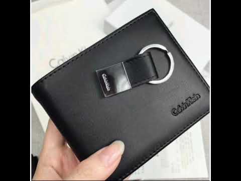 High Quality CK Wallet For Men