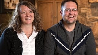 Voice(s) of Hope • Curtis & Tera (Full Interview) • North Star International