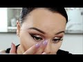 Middle of video