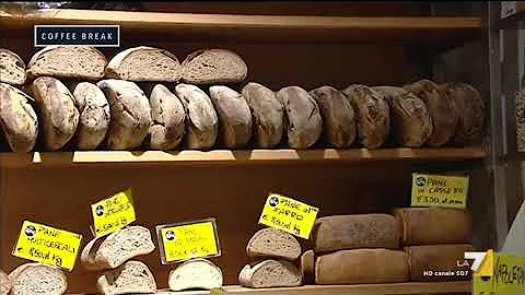 Quali sono gli orari di un panettiere?