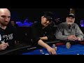 Sensational FINAL TABLE World Poker Tour 5 Diamons.High ...