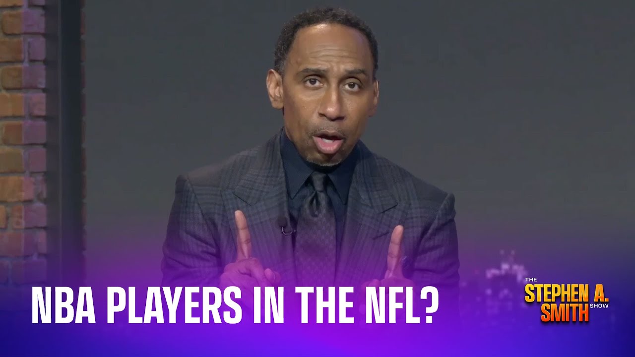 Could NBA Players play in the NFL? YouTube