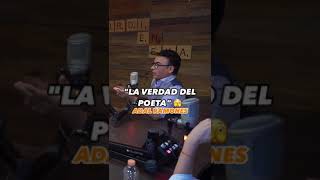 #YordiRosado and #AdalRamones tell us what really happened to the #OtroRollo poet.