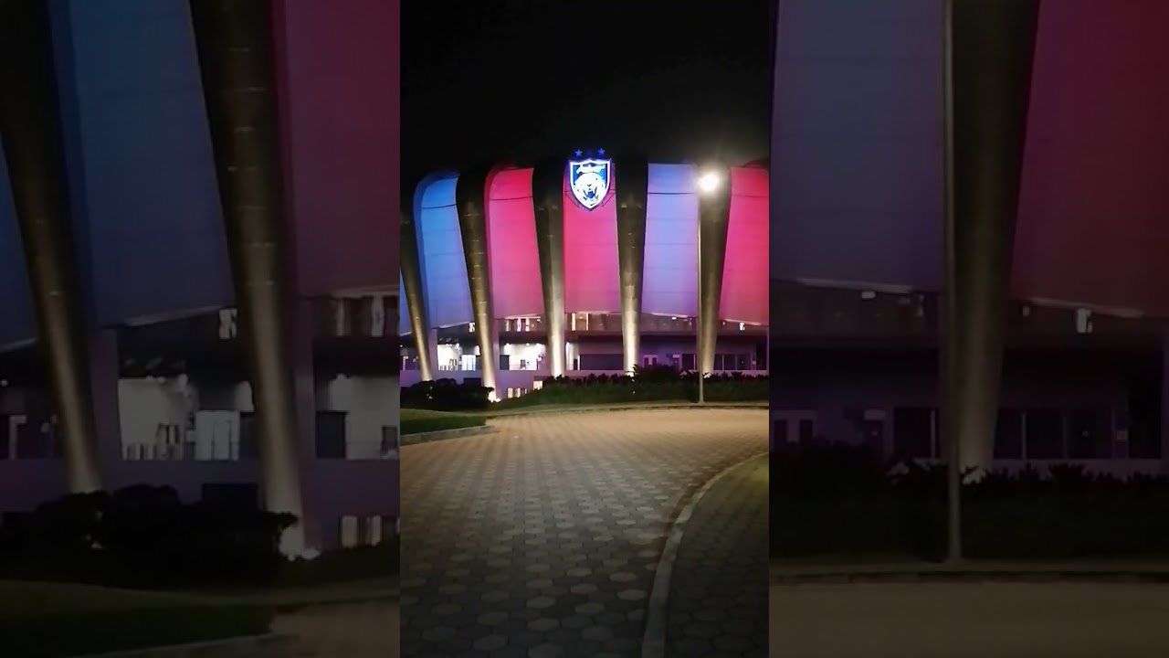 R25 johor JDT stadium