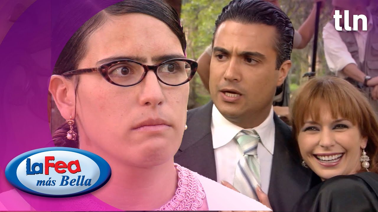 ¿Pilar logra atrapar a Fernando? | La fea más bella | Capítulo 59 1/2