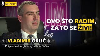 BEZ LJUTNJE, MOLIM - Orlić BEZ DLAKE NA JEZIKU o detaljima iz PRIVATNOG ŽIVOTA i o opoziciji
