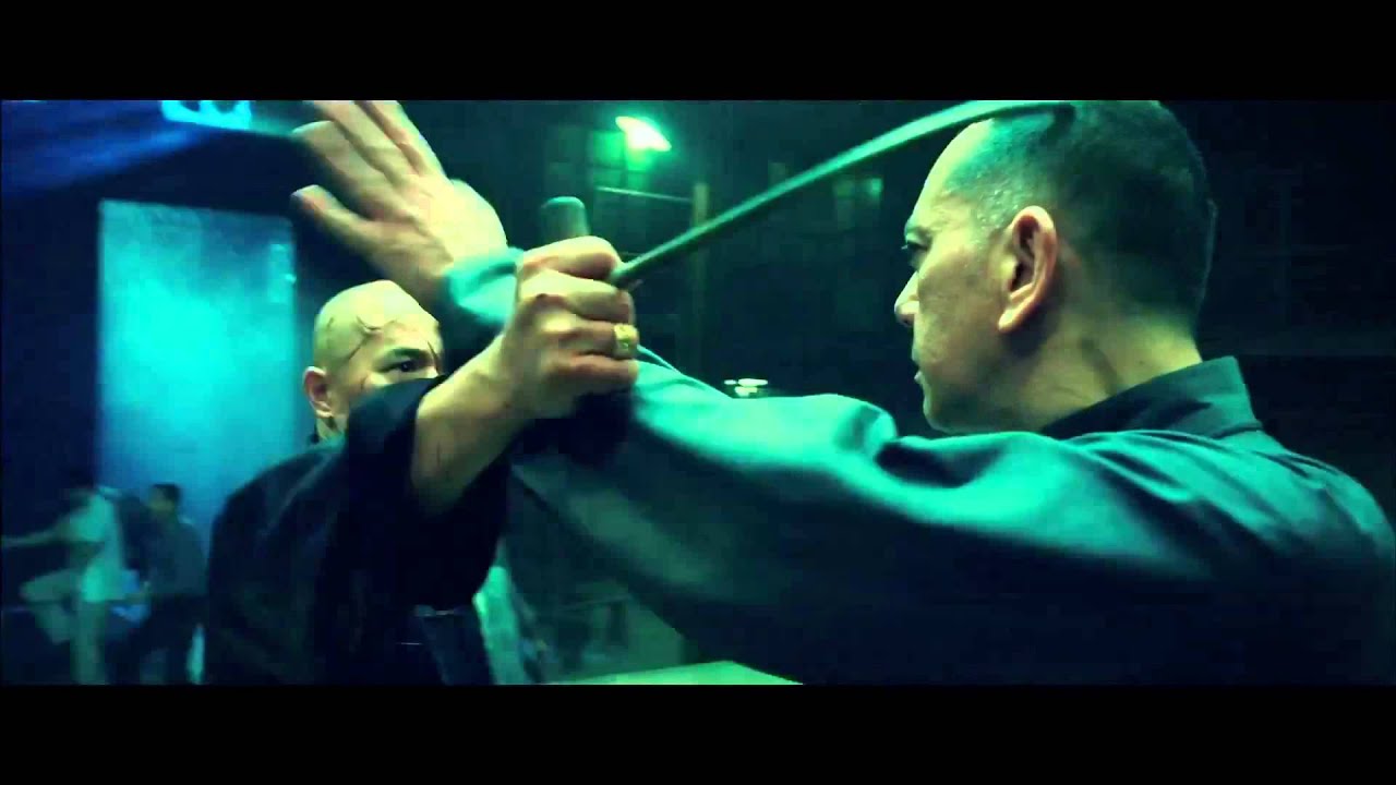 Ip Man Final Fight