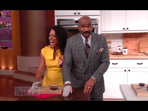 Four great life hacks with coffee || STEVE HARVEY