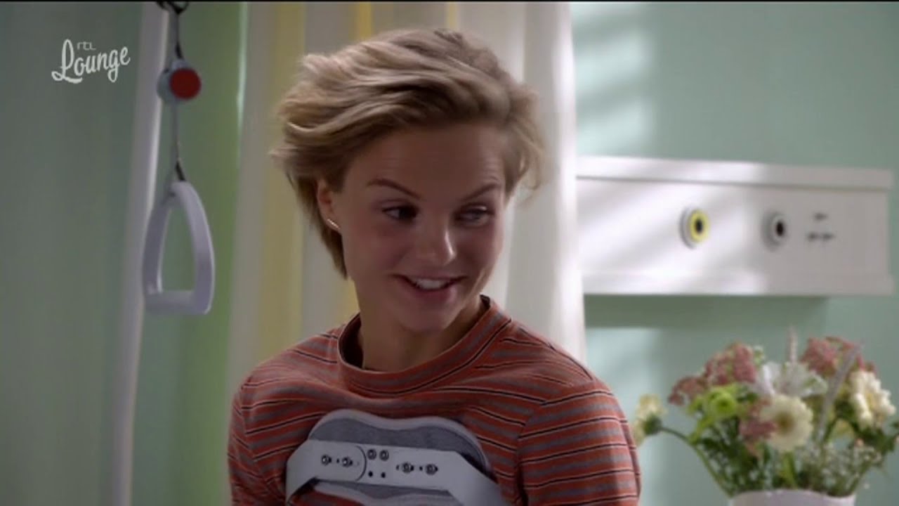 GTST - De dood van Sacha Kramer: Highfive: Anton sluit deal met Sam! - Deel 310 (18-10-2016)