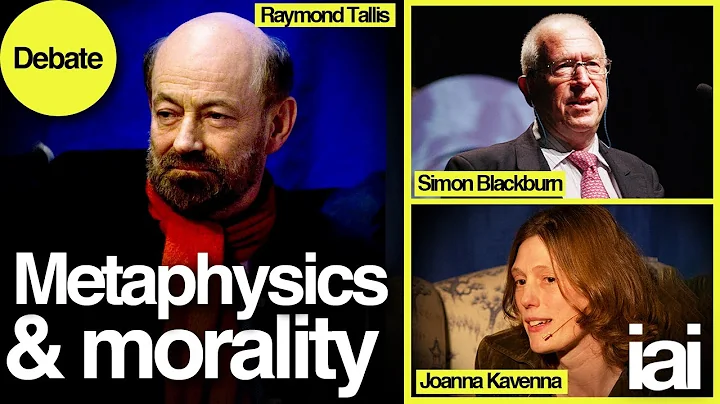 Metaphysics and morality | Raymond Tallis, Joanna ...