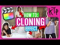How To Clone Yourself - Final Cut Pro X