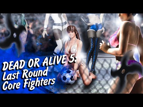 Video: Dead Or Alive 5 Last Round Lansează O Mulțime De Probleme