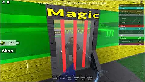 Super Power Tycoon