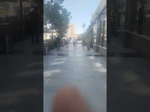 مسار الحركة الداخلى أركان بلازا بالشيخ زايد بمدينة 6 أكتوبر بمحافظة الجيزة د كمال الجبلاوى