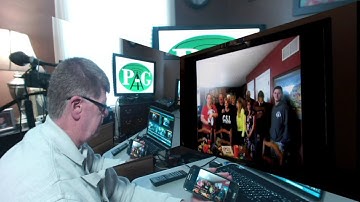 Screencast To Your TV: NETGEAR Push2TV