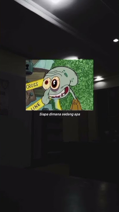 Story Wa Squidward Gila | Download Status Wa keren