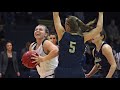 Interview with Westminster senior guard Jackie Mathews
