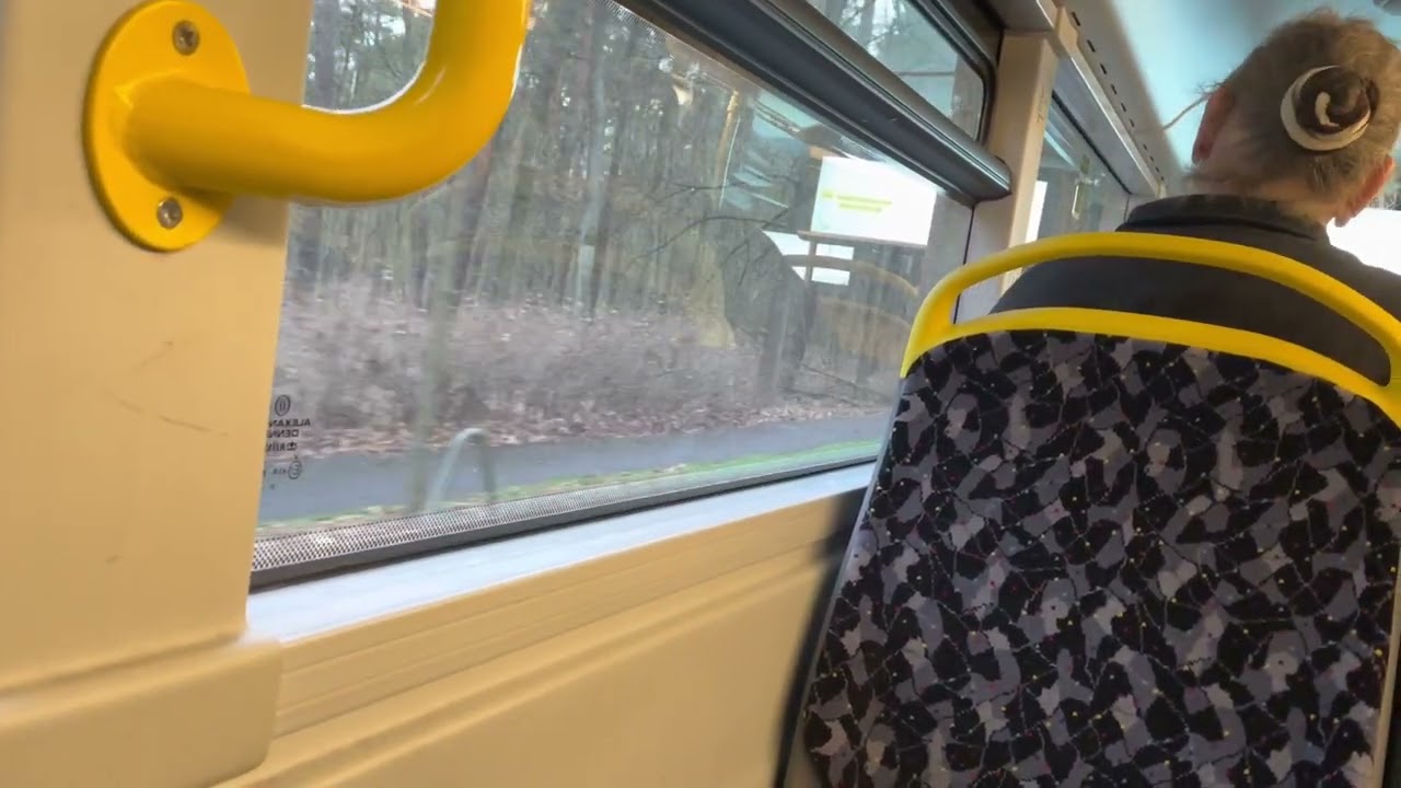 BV3583 | Alexander Dennis E50D/Enviro500MMC (Daimler OM936) | BVG 3583