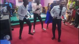 Angalia ndeke alivyofanya paipline kanisani🔥🔥