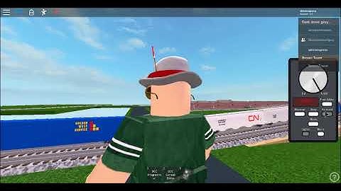 The NS Ro-Scale DCC Layout: Conrail # 5610 - CN # 3699 Mixed Freight (Problems In Bridge)