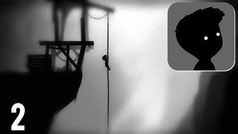 LIMBO - Gameplay Walkthrough part-2 (iOS, Android)