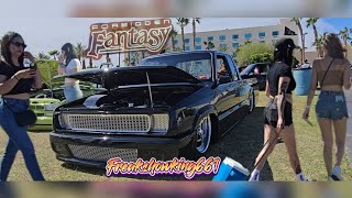 Forbidden fantasy show & shine 2024