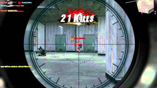 Combat Arms - Closet Hacking Sniping