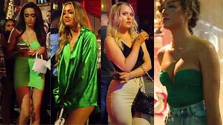 Manchester`s Vibrant Nightlife | A Night You Cant Miss! 🇬🇧