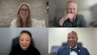 Innovative Ideas on Student Success with Dr. Tracy Hall and Dr. Michael Torrence
