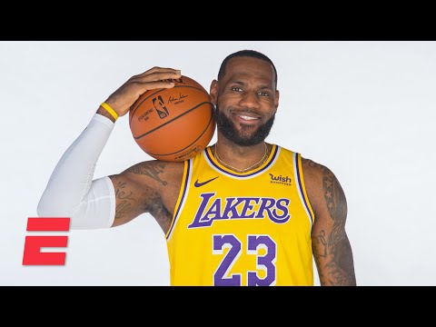 Stephen A. answers: Will LeBron finish his career with the Lakers? | KJZ