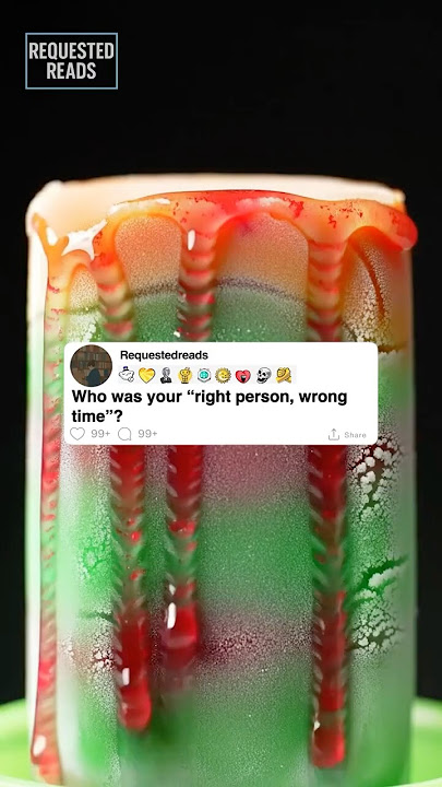 Download lagu Who was your “right person, wrong time”?