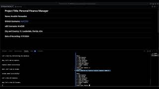 CS50 into to Python Final Project