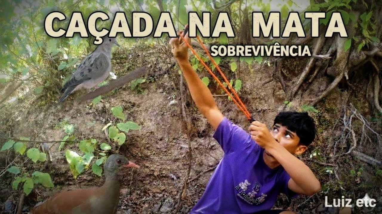 Baladeira simples e fácil de fazer na prática nordestina