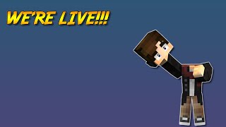 Minecraft Survival!