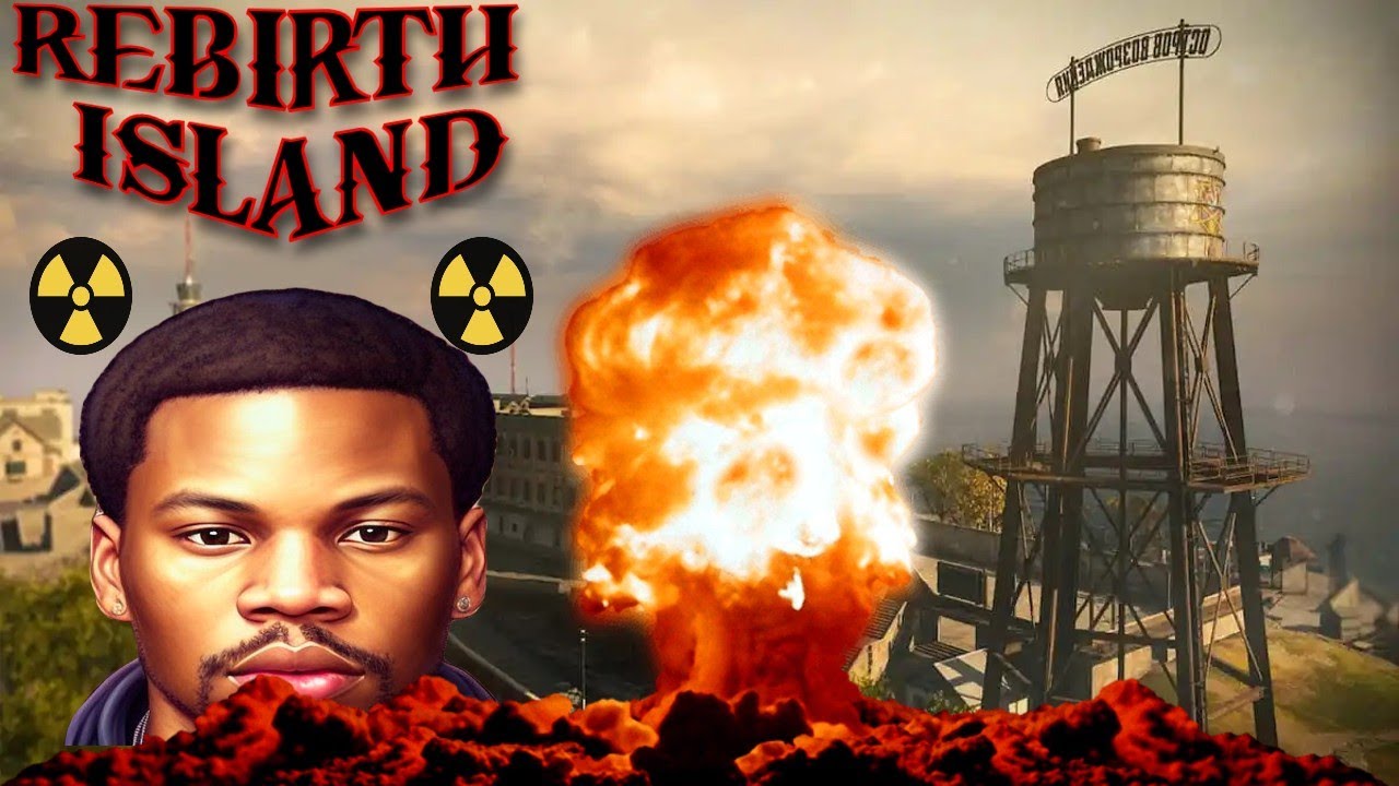 Rebirth Reaper 40 year Old Rebirth Reaper Nuking Warzone/MW3 - YouTube