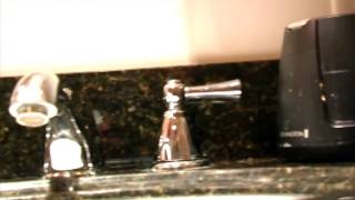Panasonic DVX100A 16:9 Test