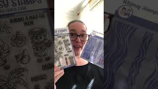 Rule of Three - stencil edition #cardmaking #stamping #stencils