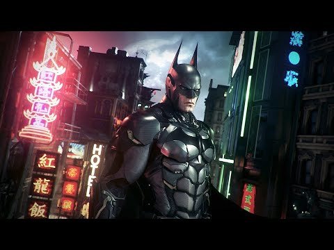 バットマン：アーカム・ナイト Amazon.co.jp: DCコミックス DCマルチバース ゲームバットマン